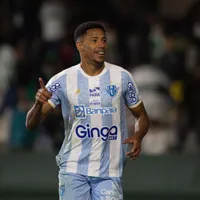 Destaque do Paysandu, Maurício Garcez está perto da Chape