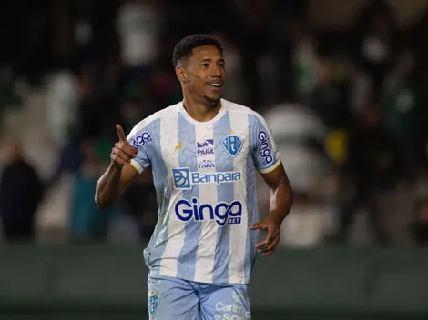 Destaque do Paysandu, Maurício Garcez está perto da Chape