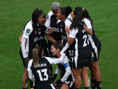 Gabi Zanotti é trunfo do Corinthians na final do Mundial de Clubes Feminino