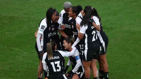 Corinthians Feminino (Photo by Richard Pelham/Getty Images)