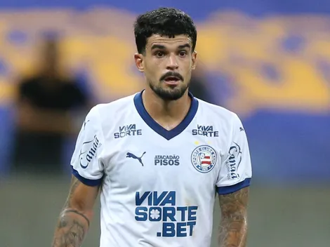 Bahia pede cerca de R$62 milhões para vender Cauly