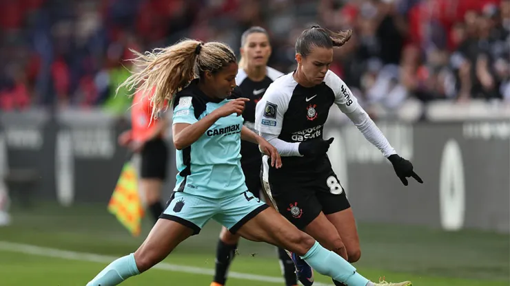 Corinthians Feminino (Photo by Jasper Wax/Getty Images)