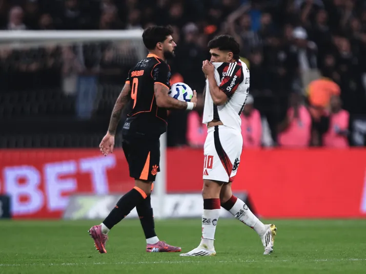 Supercopa funciona como termômetro inicial para Flamengo e Corinthians