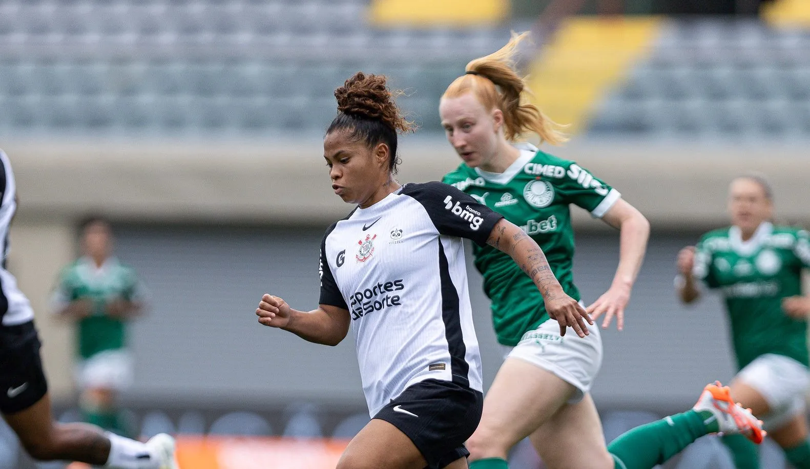 Corinthians Feminino