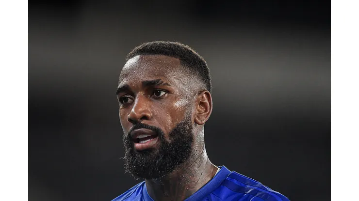 Gerson, jogador do Cruzeiro