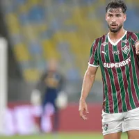 Clubes europeus estão de olho em Martinelli, do Fluminense