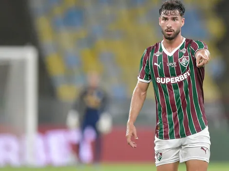 Clubes europeus estão de olho em Martinelli, do Fluminense