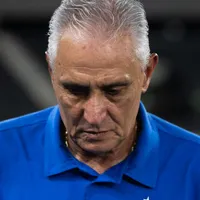 Felipe Melo reage a goleada do Botafogo contra Cruzeiro