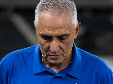 Felipe Melo reage a goleada do Botafogo contra Cruzeiro