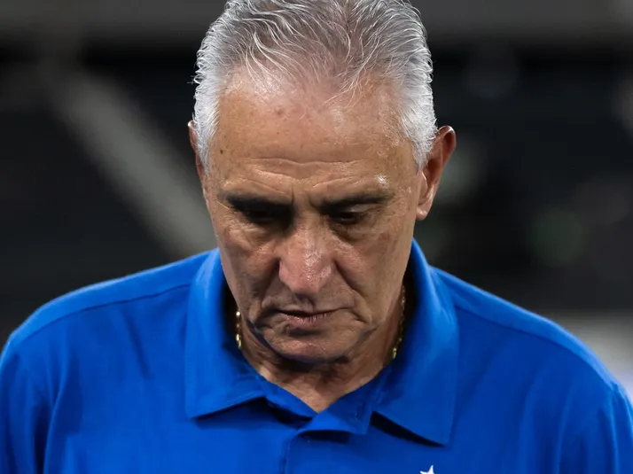 Felipe Melo reage a goleada do Botafogo contra Cruzeiro