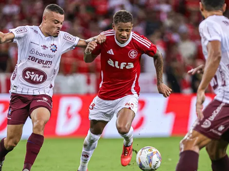 Caxias x Inter: IA prevê vitória do Colorado