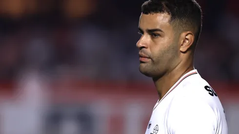 Alisson, jogador do São Paulo