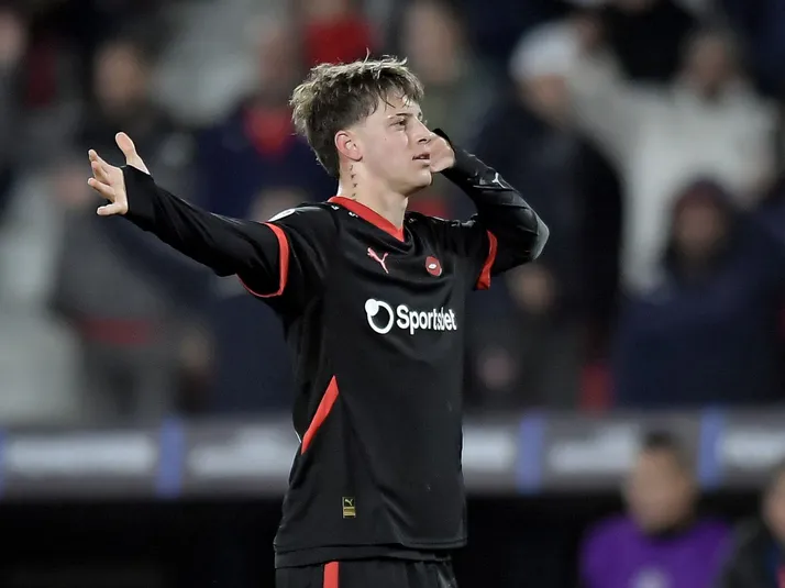 Vitória perto de fechar com Diego Tarzia, do Independiente