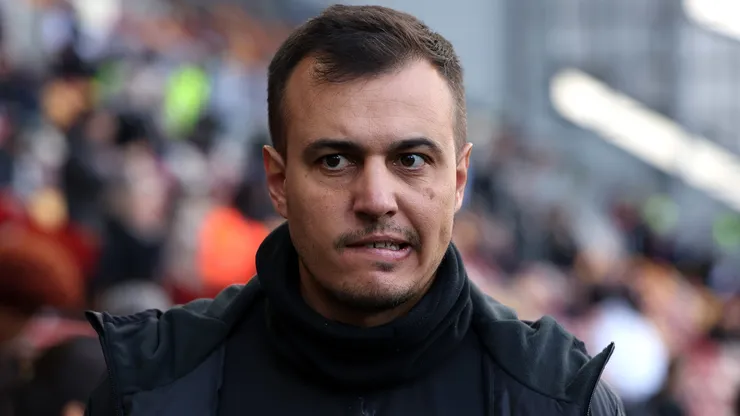 Treinador das Brabas destaca que vai a campo com as melhores opções para o seu plano de jogo - Foto: Jasper Wax/Getty Images