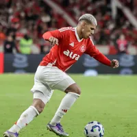 Rosario Central quer Braian Aguirre, lateral do Internacional