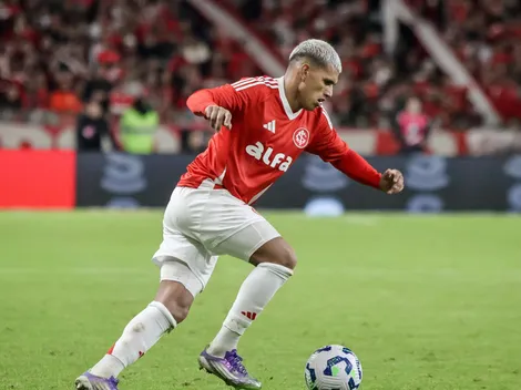 Rosario Central quer Braian Aguirre, lateral do Internacional