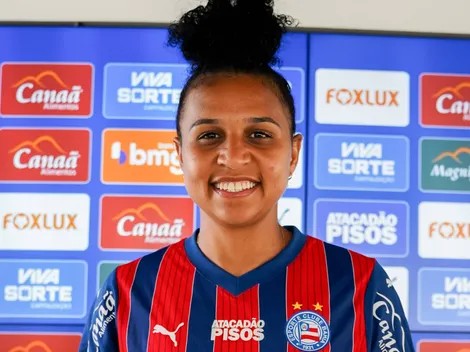 Zagueira fala sobre expectativa para a temporada no Bahia