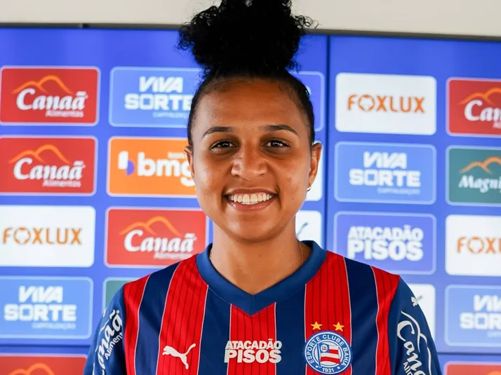 Zagueira fala sobre expectativa para a temporada no Bahia