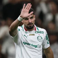 Flaco López, do Palmeiras, desperta interesse do Atlético de Madrid