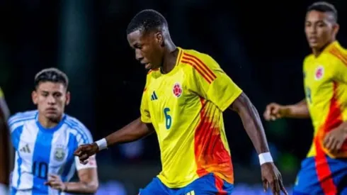 Coritiba quer colombiano Alejandro Ararat. Foto: Redes Sociais/ csafootballgroup