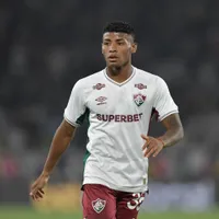 Hércules, do Fluminense, recebe consulta do Santos