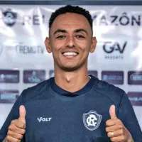 Remo fecha empréstimo de Dodô para o Vila Nova