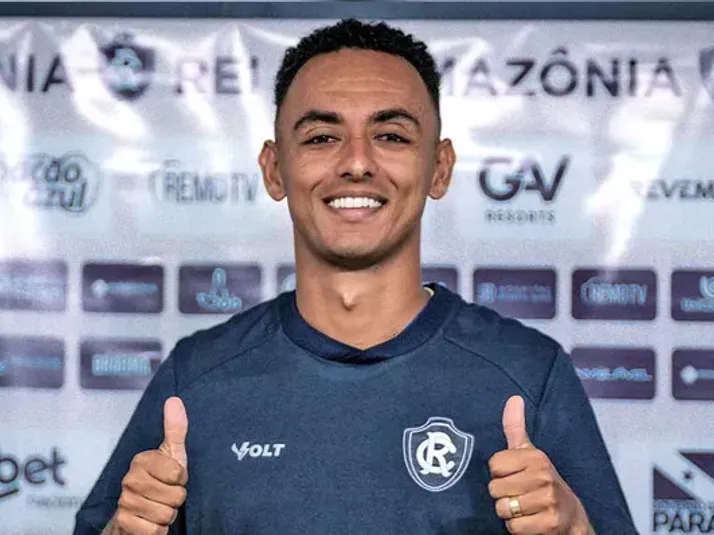 Remo fecha empréstimo de Dodô para o Vila Nova