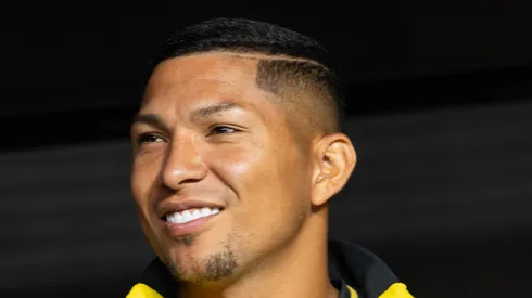 Rony está à disposição de Vojvoda no Santos.