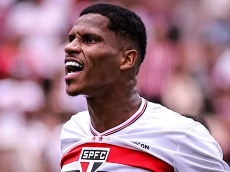 Isac vira prioridade de renovação nos bastidores do São Paulo