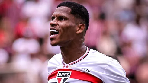 Isac é prioridade de renovação no São Paulo.