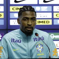 Palmeiras monitora Alexsandro, zagueiro do Lille e da Seleção Brasileira