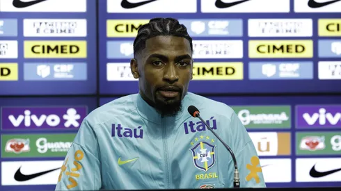 Alexsandro interessa ao Palmeiras – Foto: @rafaelribeirorio I CBF.