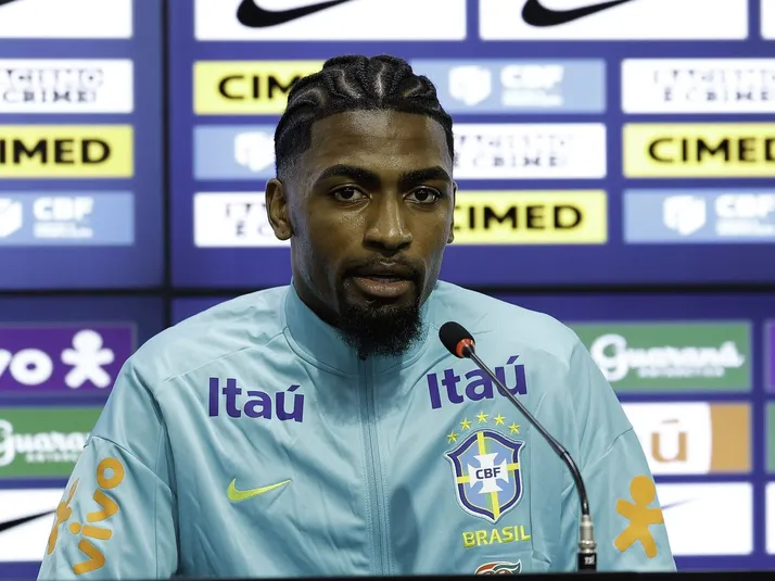 Palmeiras monitora Alexsandro, zagueiro do Lille e da Seleção Brasileira