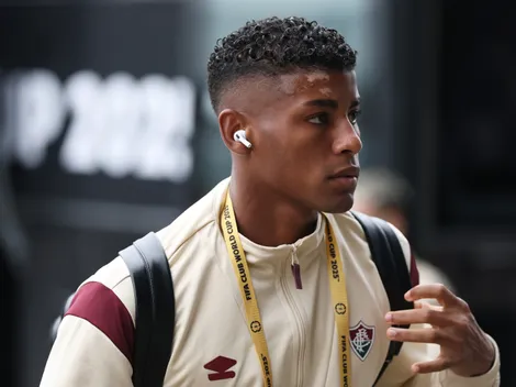 Santos tenta contratar Hércules, do Fluminense, em troca por 'dívidas'