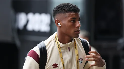 Santos tenta contratar Hércules, do Fluminense, em troca por 'dívidas'