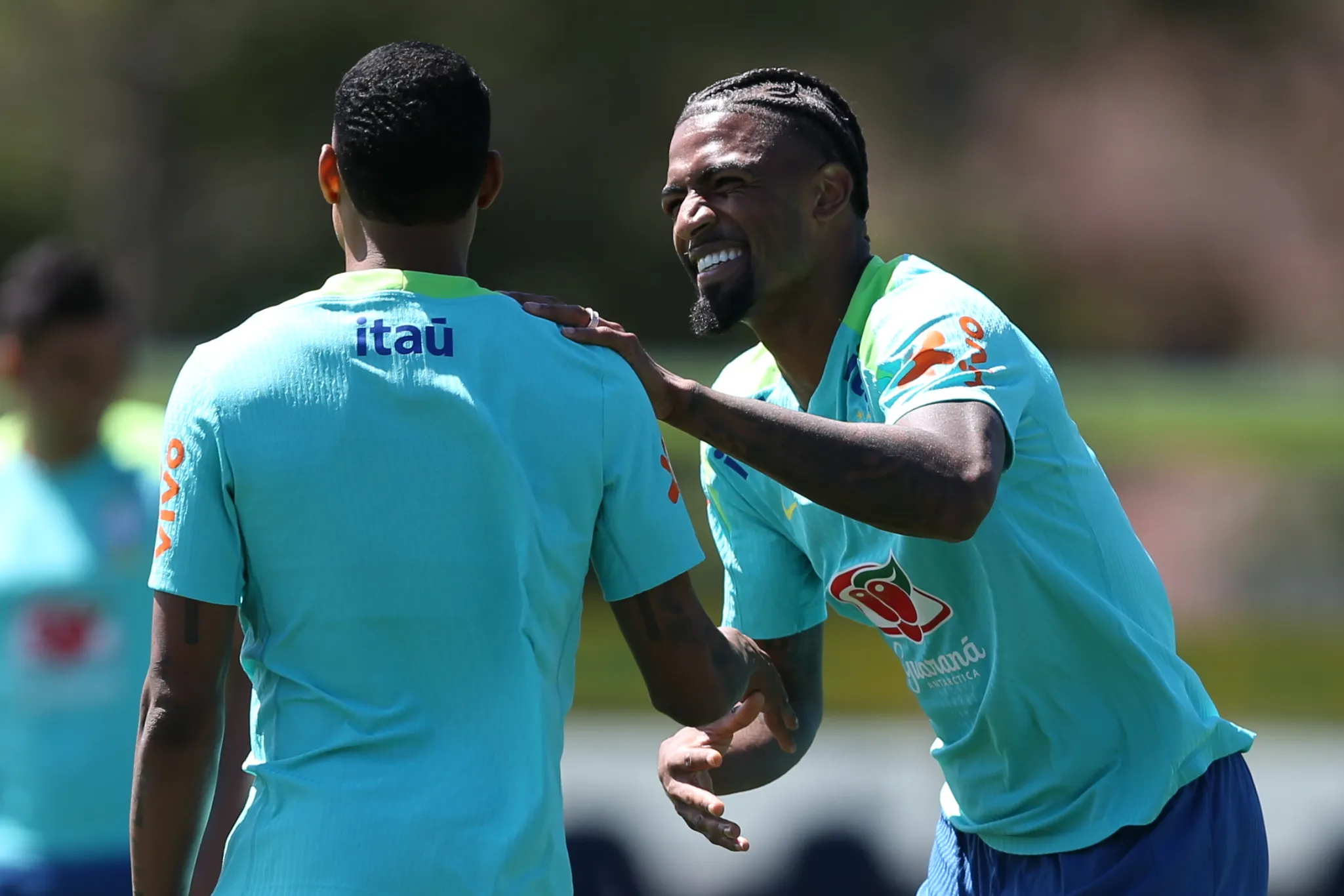 Alexsandro entrou no radar do Palmeiras – Foto: Marlon Costa/AGIF.