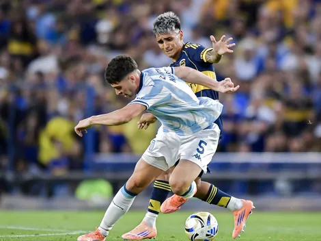 Grêmio quer Nardoni do Racing e oferece Aravena