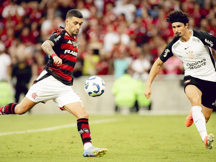 Pontos fortes e fragilidades de Flamengo e Corinthians pela Supercopa