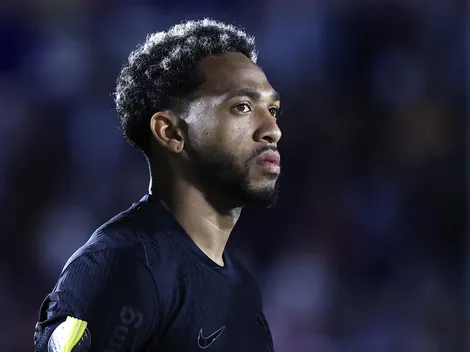 José Martínez segue sem data para se apresentar ao Corinthians