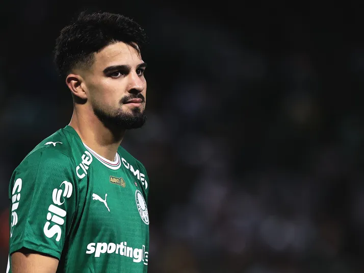 Palmeiras define valor de R$ 250 milhões por Flaco López