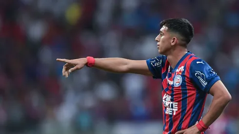 Sanabria perto de retornar ao Bahia. Foto: Jhony Pinho/AGIF