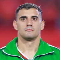 Fluminense tentou Germán Berterame, mas atacante jogará no Inter Miami