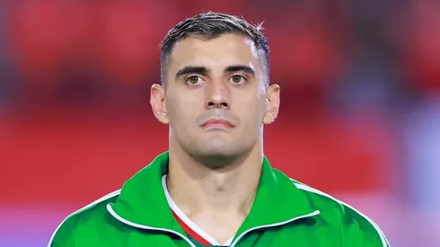 Germán Berterame chegou a interessar ao Fluminense.