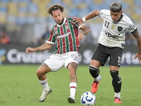 Botafogo x Fluminense: IA prevê derrota do Glorioso