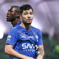 Santos é avisado e Marcos Leonardo com o Atlético de Madrid