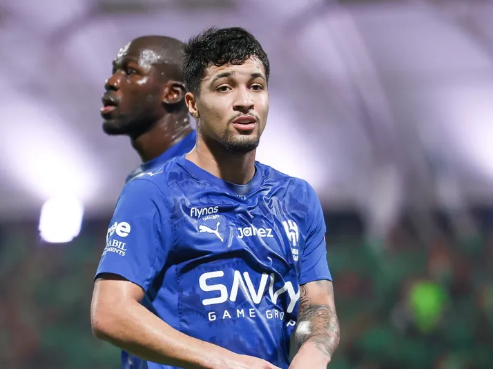 Santos é avisado e Marcos Leonardo com o Atlético de Madrid