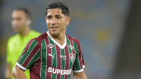 Savarino. Foto: Thiago Ribeiro/AGIF