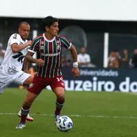 Fluminense age em silêncio por novo camisa 9