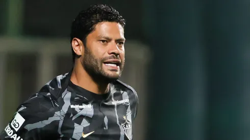 Hulk. Foto: Gilson Lobo/AGIF