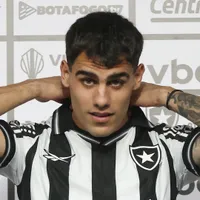 Botafogo pode emprestar Lucas Villalba para o Valência ou Gênoa